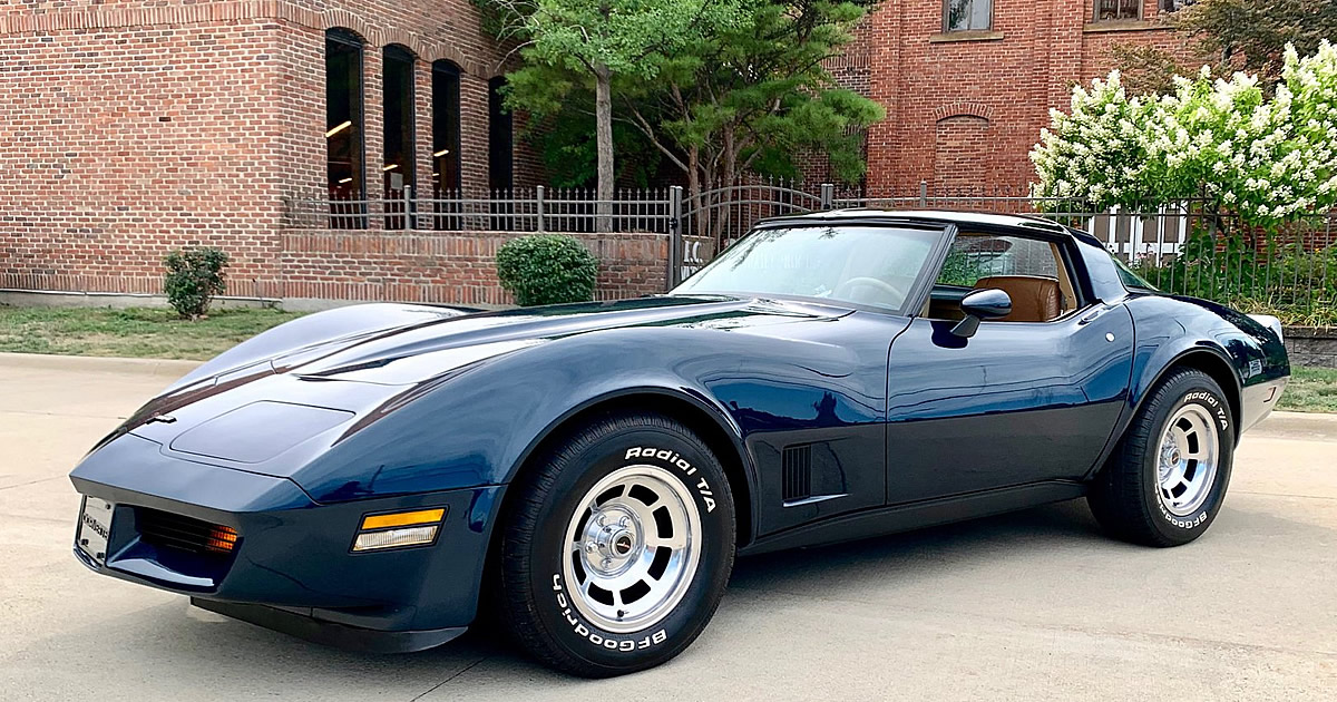 Click to Enlarge-Esc to Close Corvette Generations/C3/C3 1981 Charcoal Metallic corvette.jpg